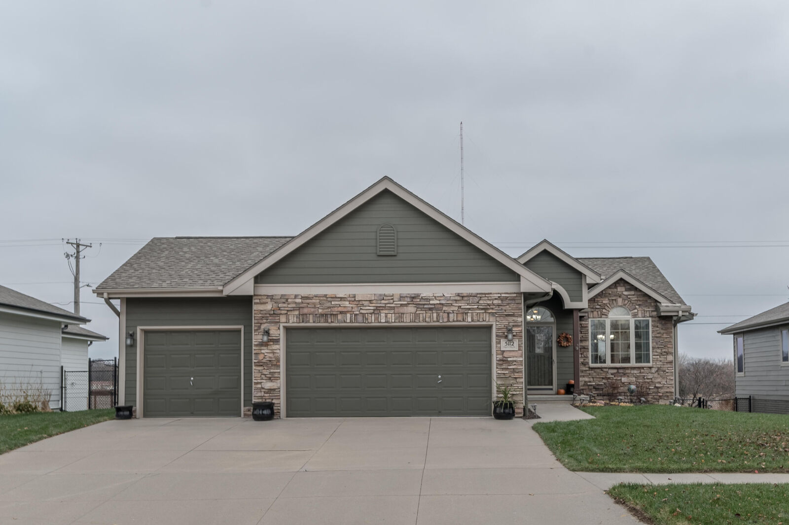 Property Photo:  5112 Wagons Way Road  IA 51501 