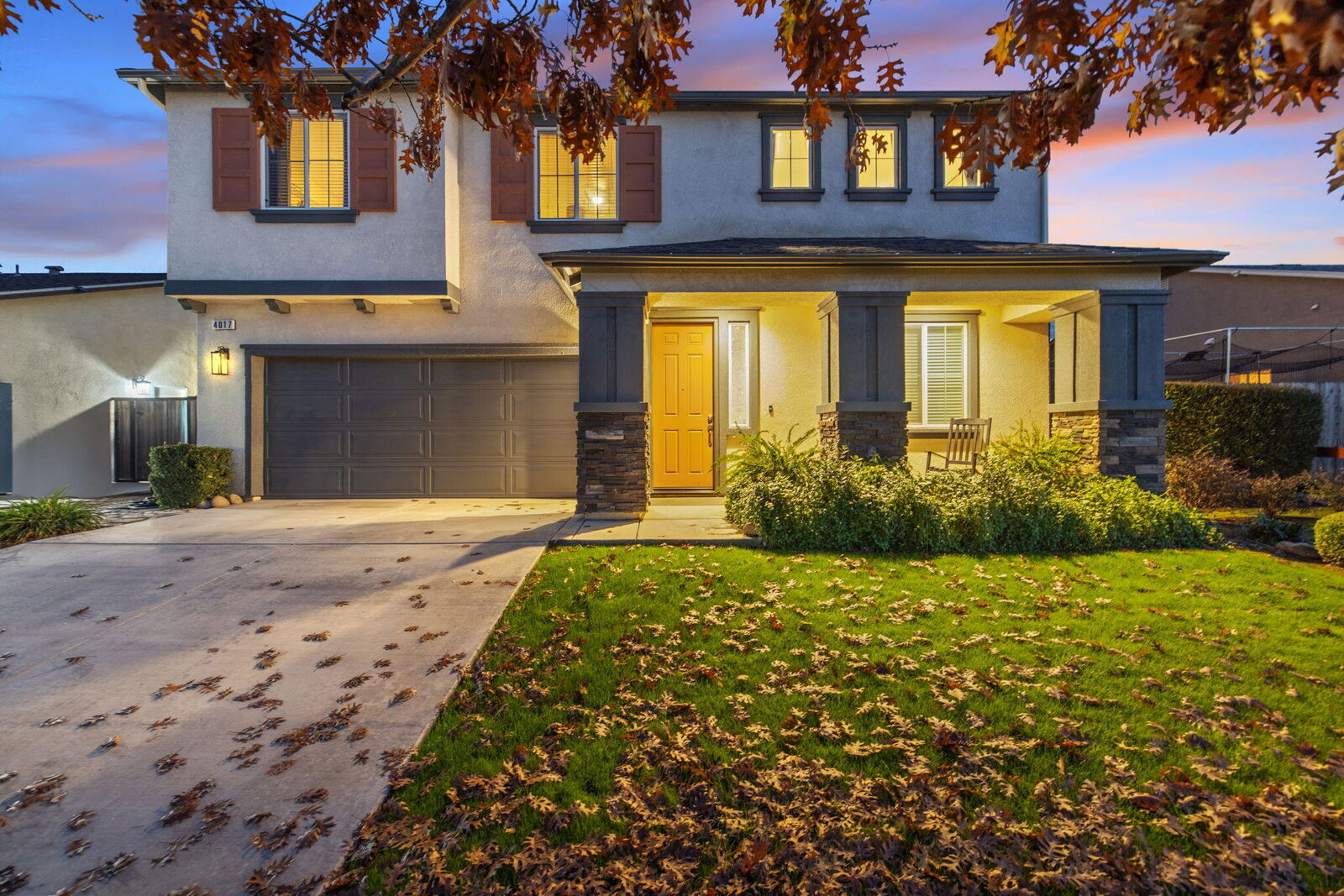 Property Photo:  4017 E Cypress Avenue  CA 93292 