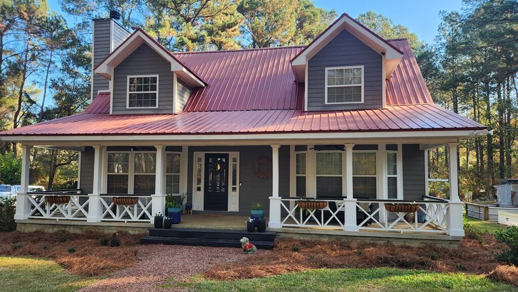 Property Photo:  785 Glynn Willis Rd  GA 31765 