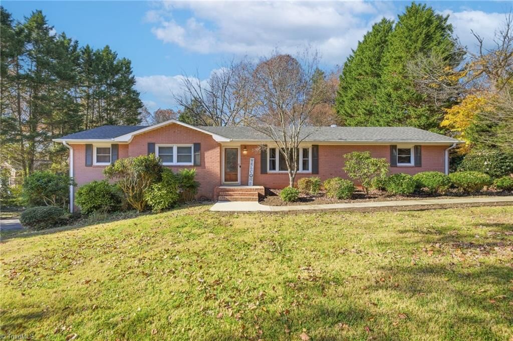 Property Photo:  4830 Gladwyn Drive  NC 27104 