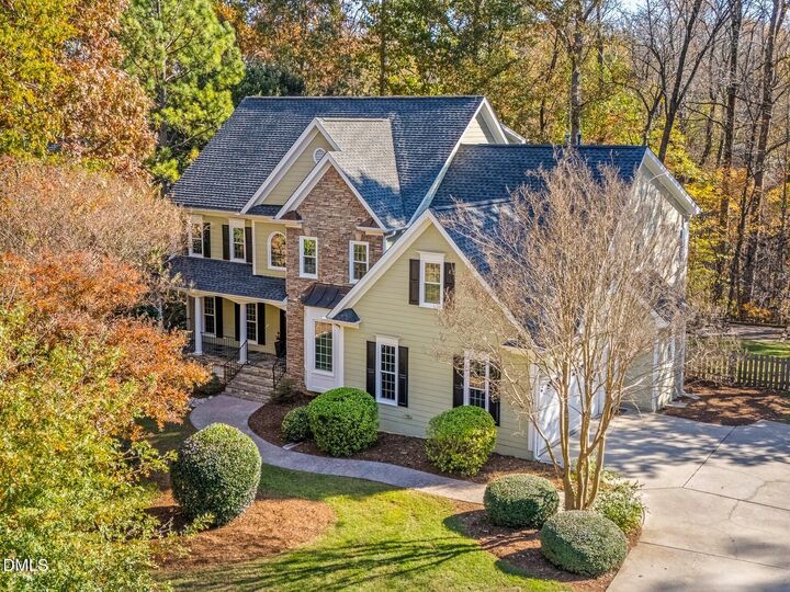 205 Sunset Grove Drive  Holly Springs NC 27540 photo