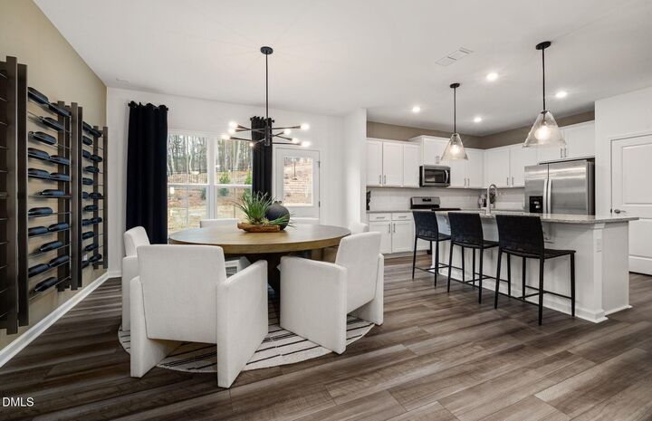 Property Photo:  5012 Reader Way  NC 27703 