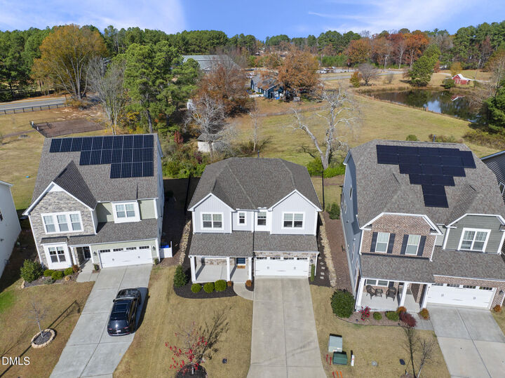 Property Photo: 1011 Meadow Pond Drive NC 27703