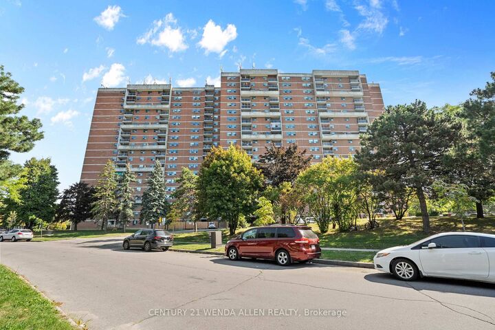 100 Wingarden Court 1507  Toronto ON M1B 2P4 photo