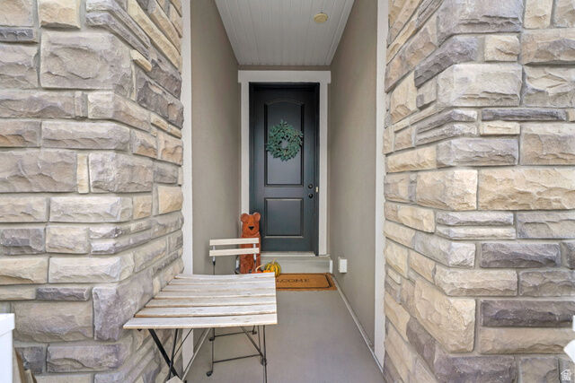 Property Photo:  4438 W Autumn Shade Ln  UT 84096 