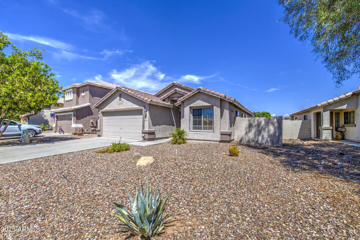 Property Photo:  30879 N Opal Drive  AZ 85143 