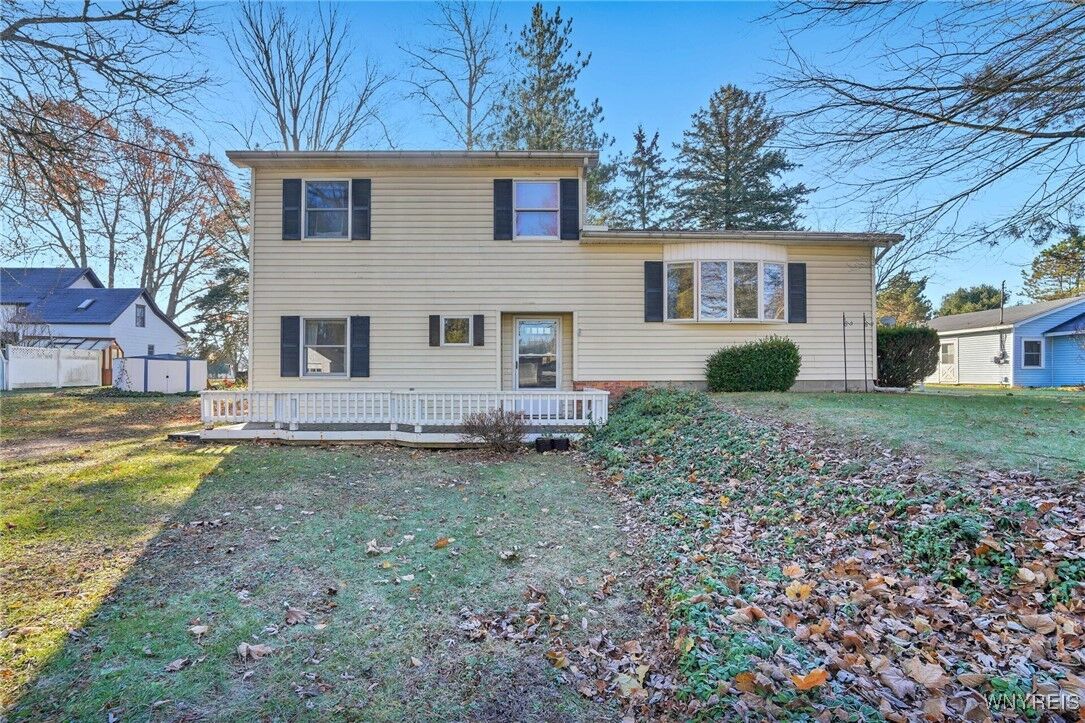 Property Photo:  3163 Westover Road  NY 14173 