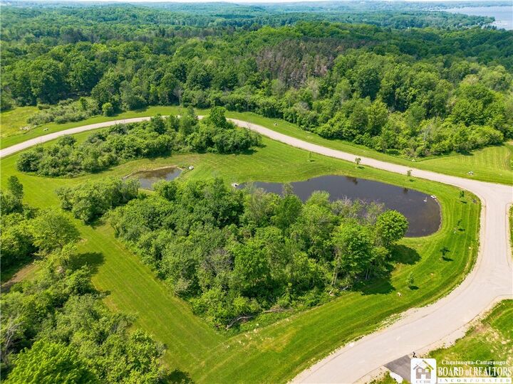Property Photo: 2066 (Lot 51) Mandolin Ridge NY 14757