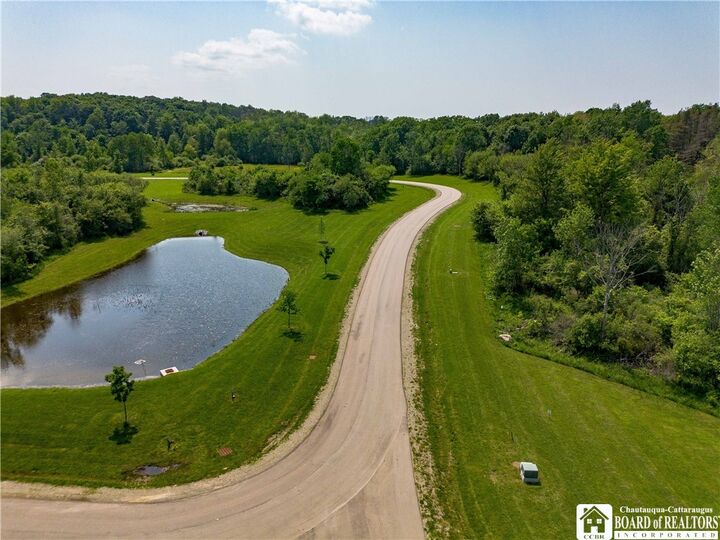 Property Photo: 2045 (Lot 15) Mandolin Ridge NY 14757