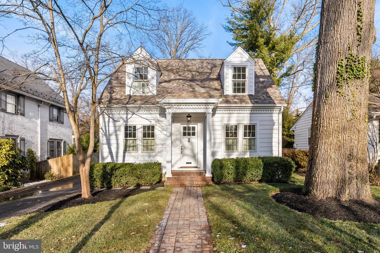 Property Photo:  315 Peyton Avenue  NJ 08033 