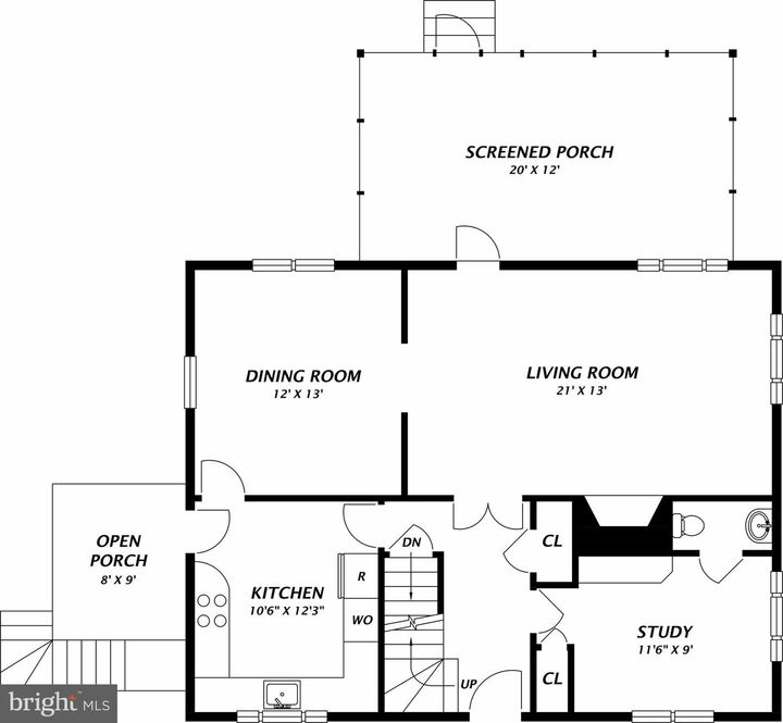 Property Photo:  6045 Edgewood Terrace  VA 22307 