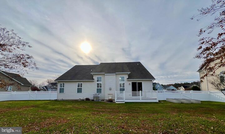 Property Photo:  31436 Waters Way  DE 19958 