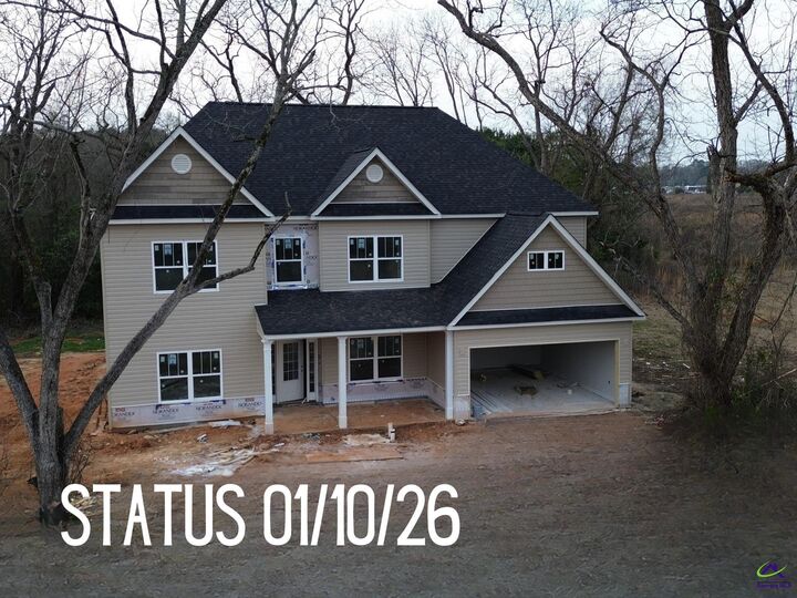 Property Photo: 120 Bluecoat Trail GA 31008