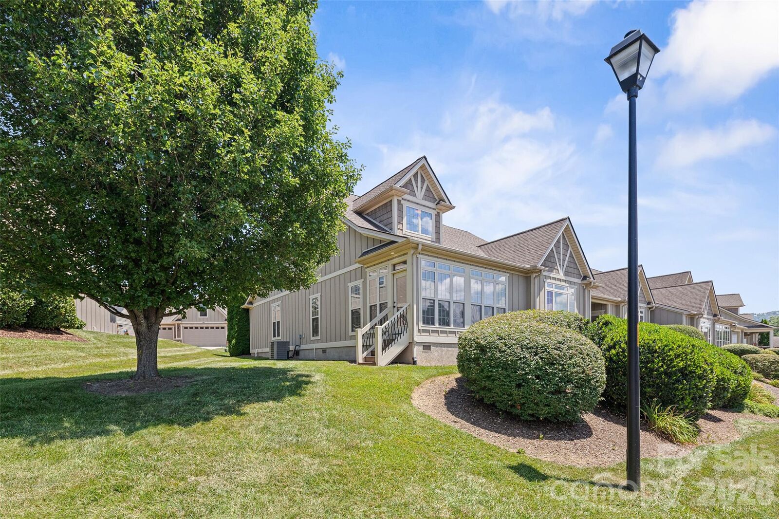 Property Photo: 58 Burlington Lane NC 28732