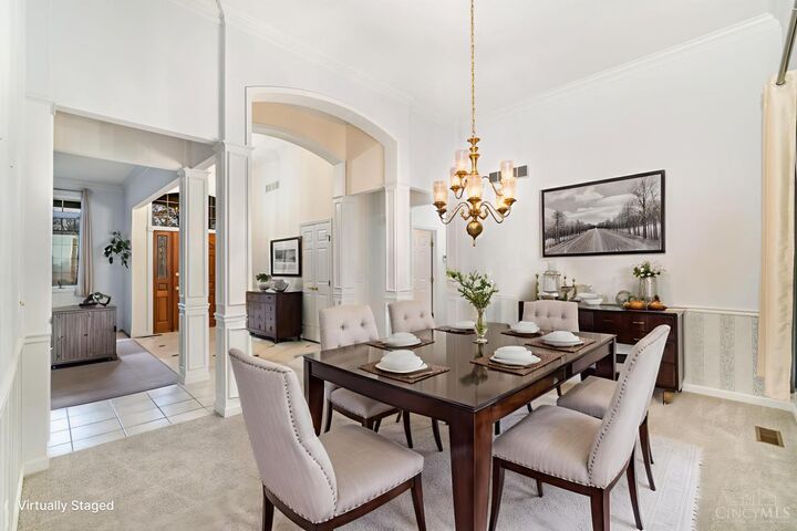 Property Photo: 4889 Wellington Chase Court OH 45248