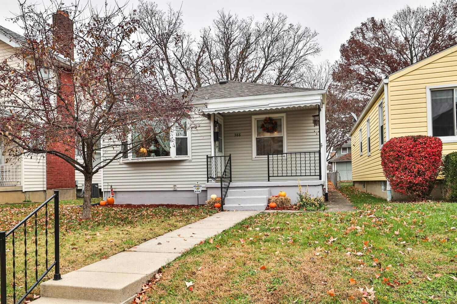 Property Photo: 388 Cleveland Avenue OH 45013