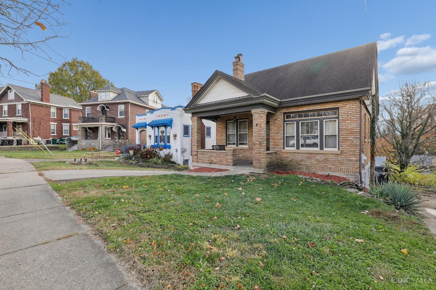 Property Photo: 4307 W Eighth Street OH 45205