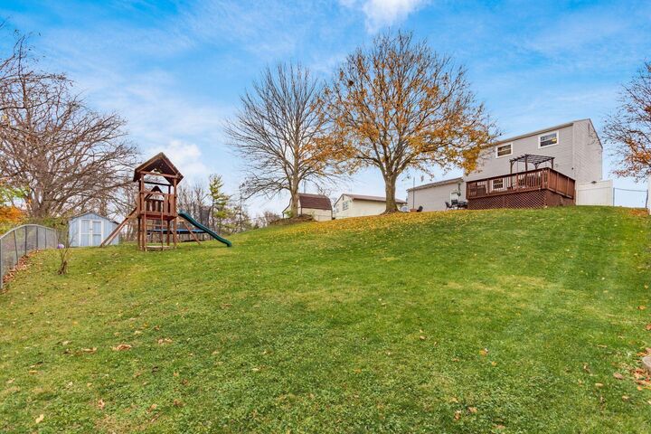 Property Photo:  8830 Hubbard N Drive  OH 43119 