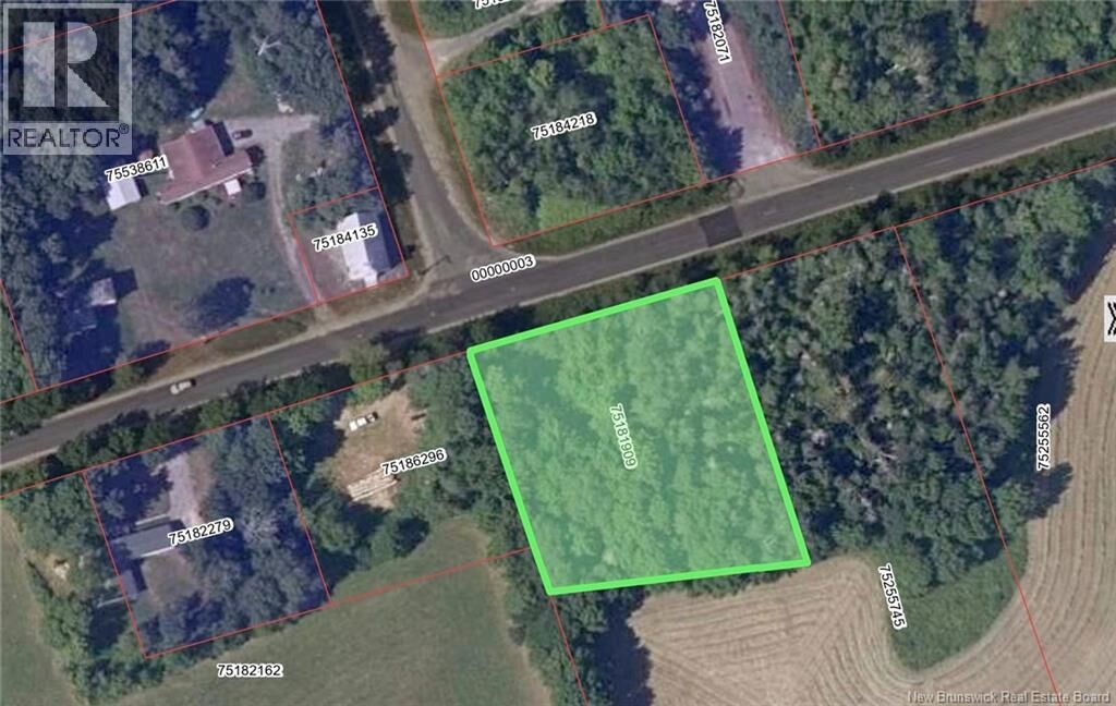 Property Photo:  Lot Route 625  NB E6A 1H1 