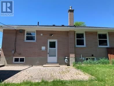 Property Photo: 439 Gibbons Street Basement ON L1J 4Z3