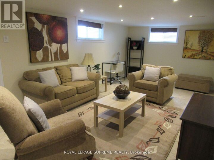 Property Photo:  44 Winston Park Boulevard Bsmt  ON M3K 1B9 