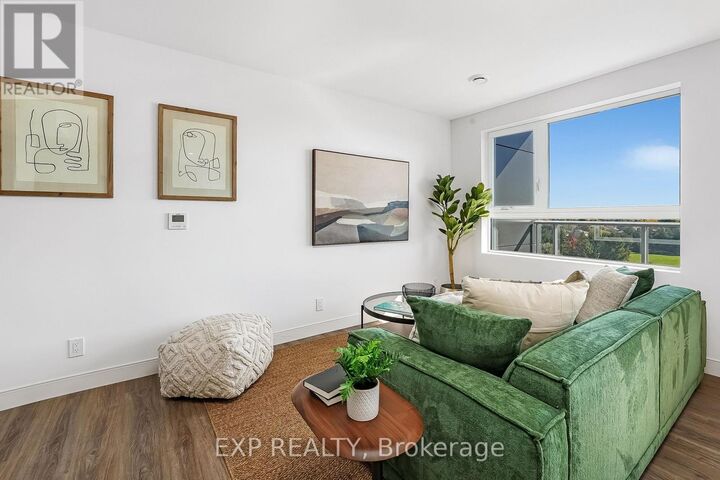 Property Photo:  100 Manett Crescent 411  ON L6X 5R8 