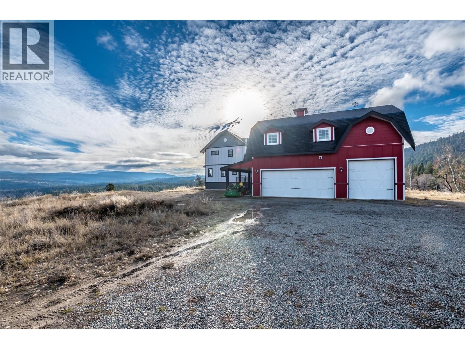 Property Photo: 280 Bonlin Road BC V0X 1W0
