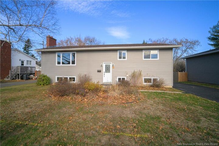 Property Photo:  101 Sunset Drive  NB E3A 1A2 