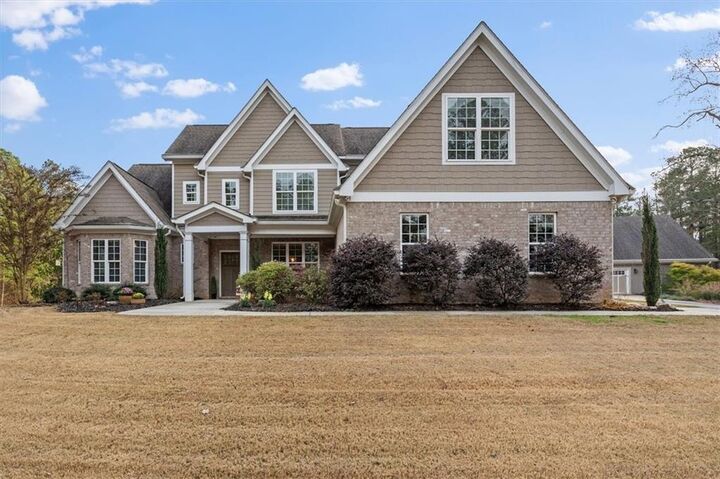 Property Photo:  5320 N Helton Road  GA 30187 