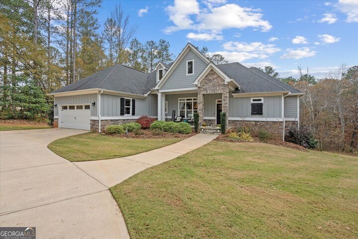 Property Photo:  5330 N Helton Road  GA 30187 