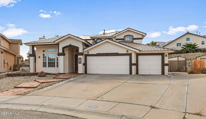 Property Photo:  3420 Eileen Drive  TX 79904 