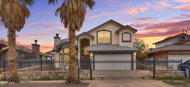 5417 Colin Powell Avenue  El Paso TX 79934 photo