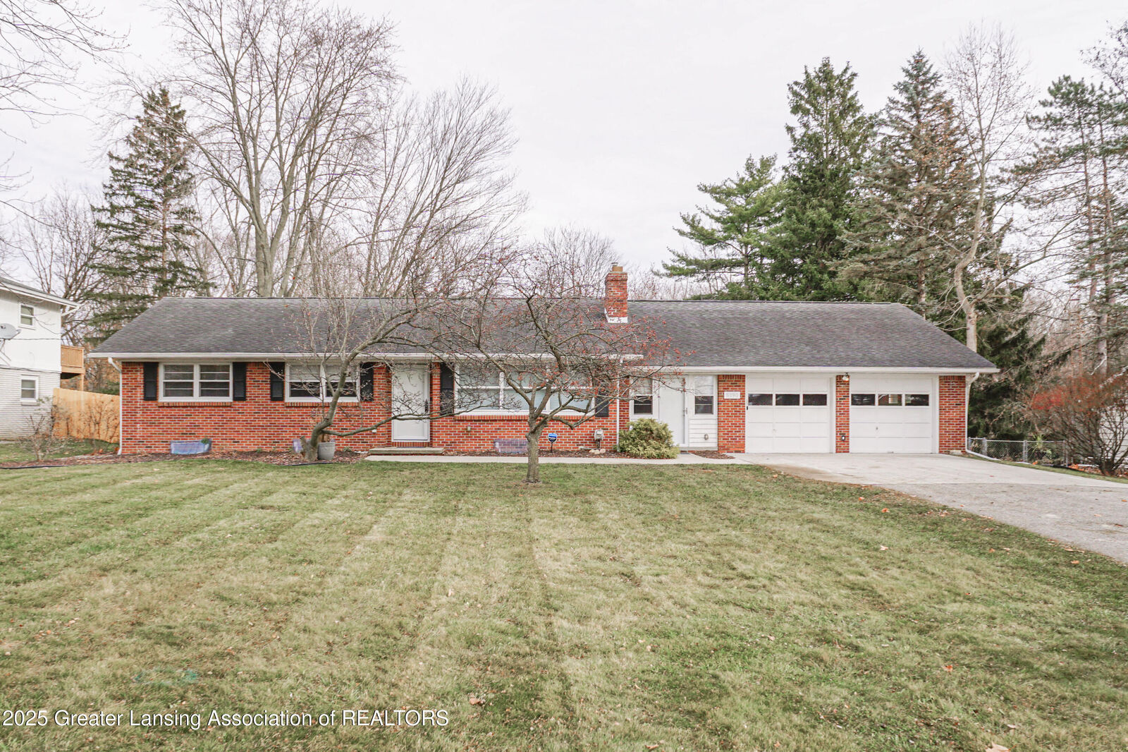 Property Photo:  5190 Park Lake Road  MI 48823 