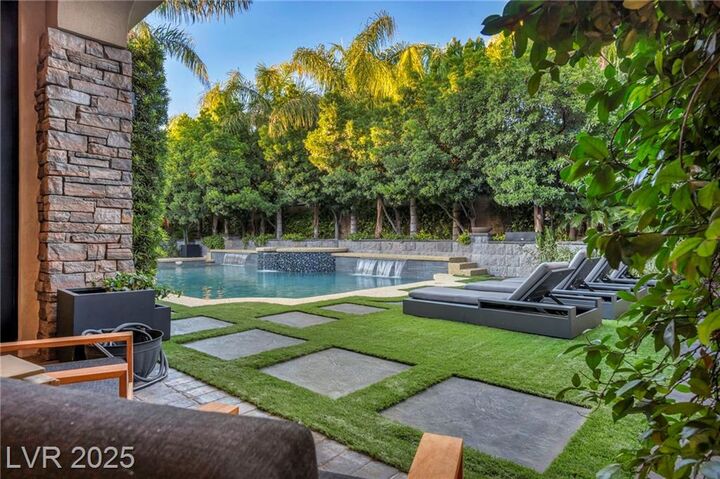 Property Photo: 8032 Springbuck Court NV 89129