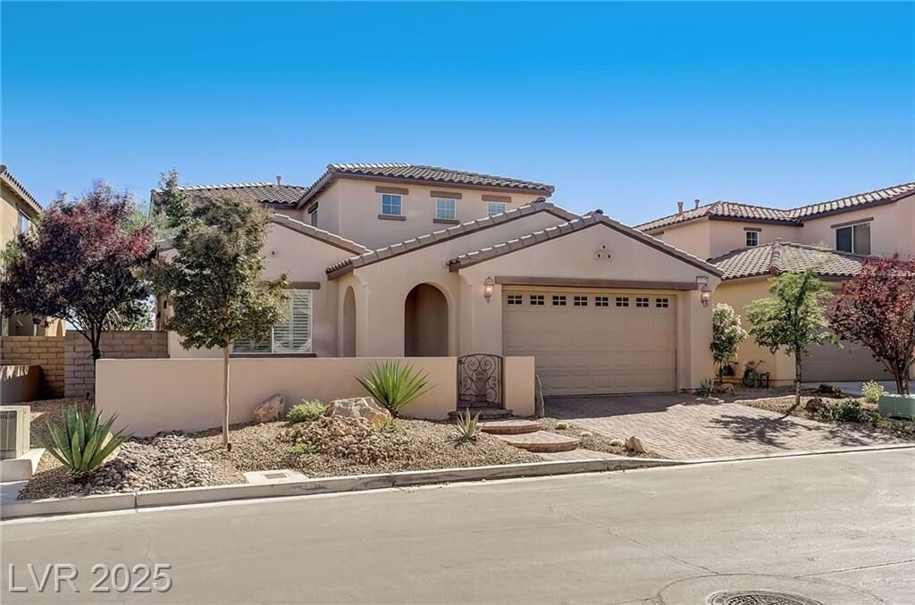 Property Photo:  12121 Las Hurdes Avenue  NV 89138 
