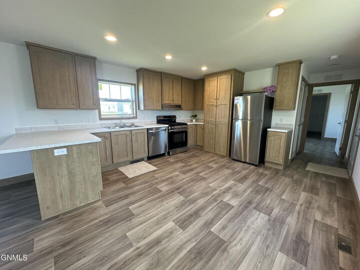 Property Photo: 282 Partridge Lane ND 58504