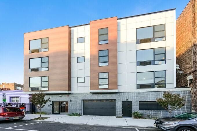 Property Photo: 304 61st St 3B NJ 07093