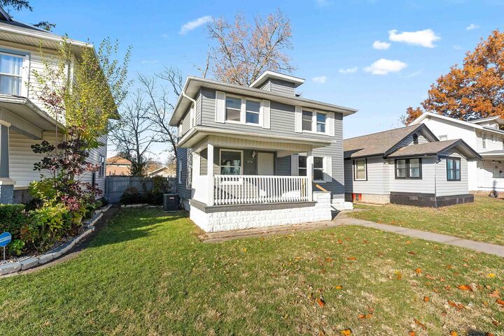 Property Photo:  3110 Central Drive  IN 46806-3827 