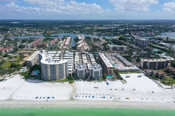 Property Photo: 6310 Midnight Pass Road 101N FL 34242