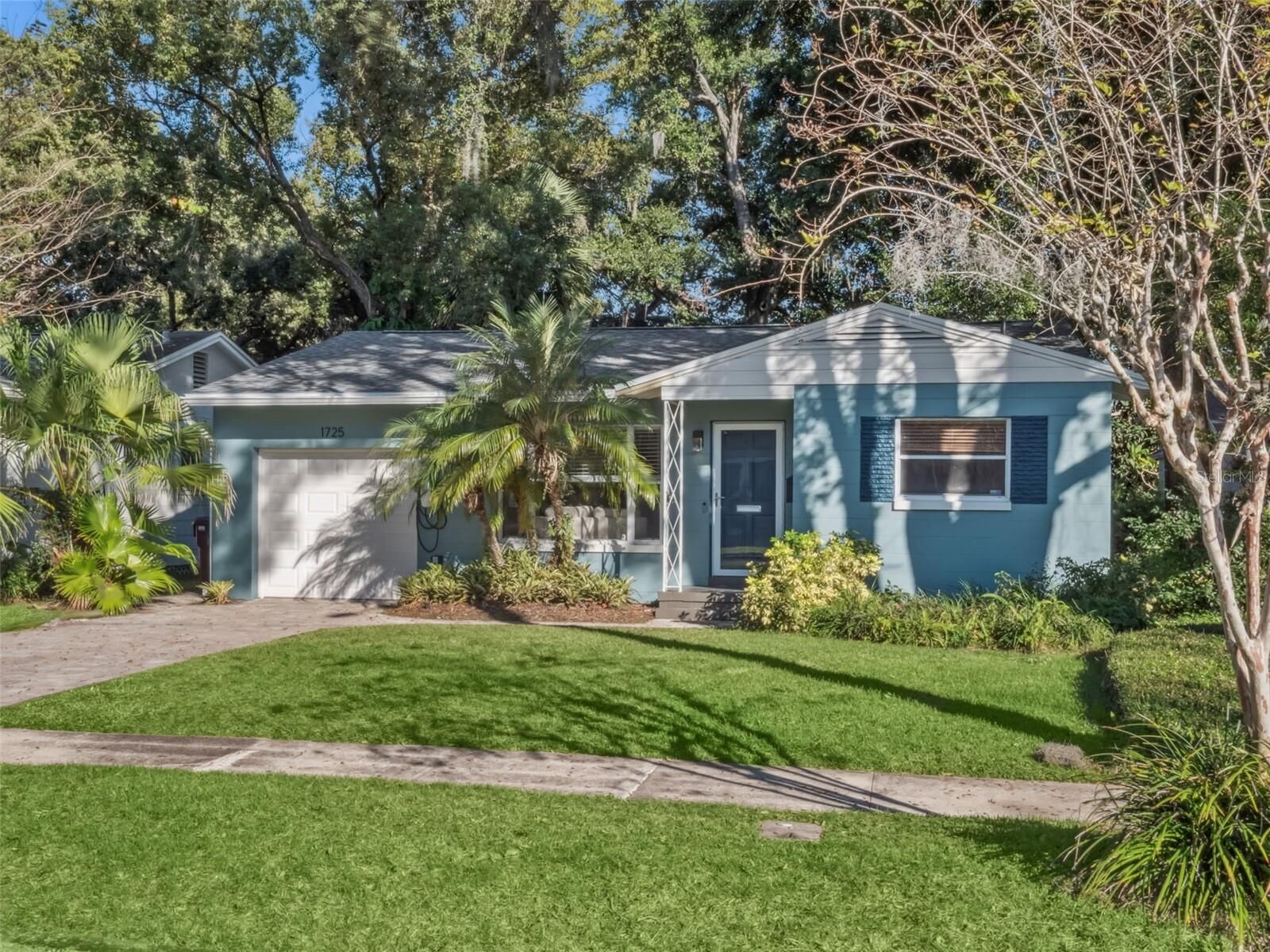 Property Photo:  1725 Oakmont Lane  FL 32804 