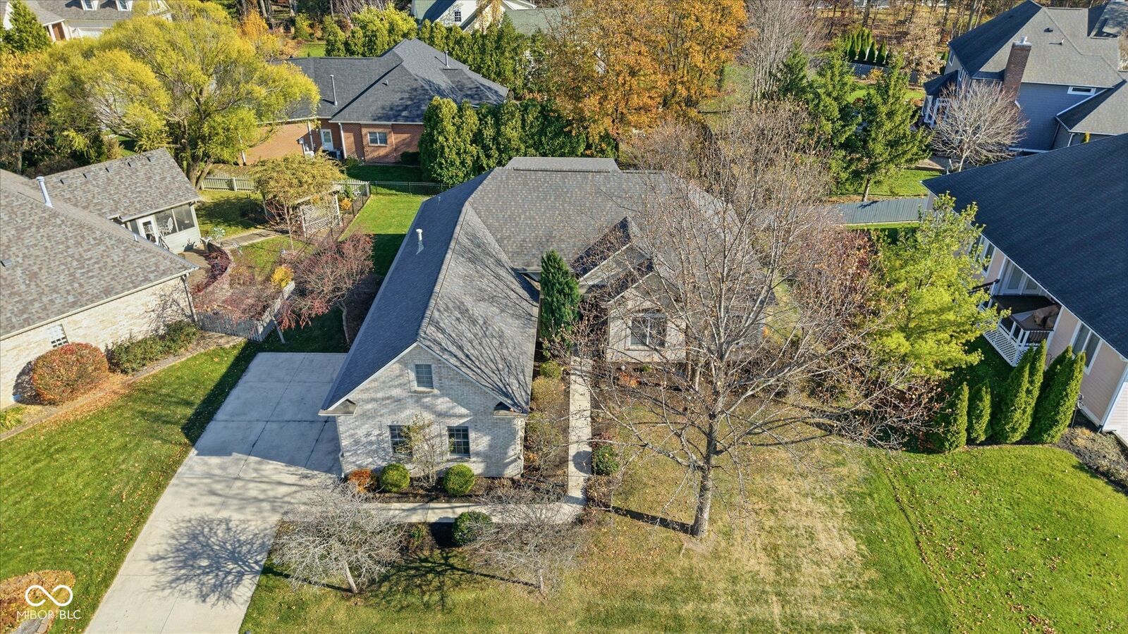 Property Photo:  10973 Wintercove Way  IN 46038 