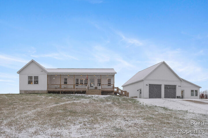 Property Photo:  6288 N 88th Avenue  MI 49420 