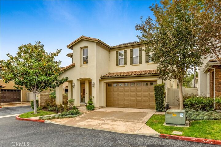 Property Photo: 2105 Canyon Circle CA 92627