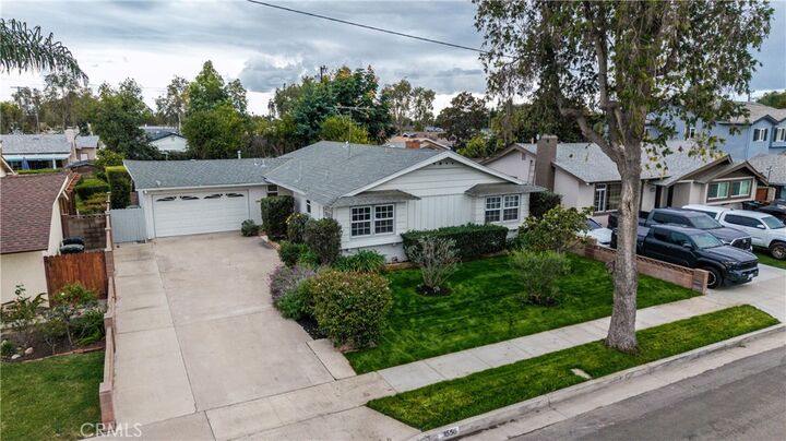 Property Photo:  1556 W Harriet Lane  CA 92802 