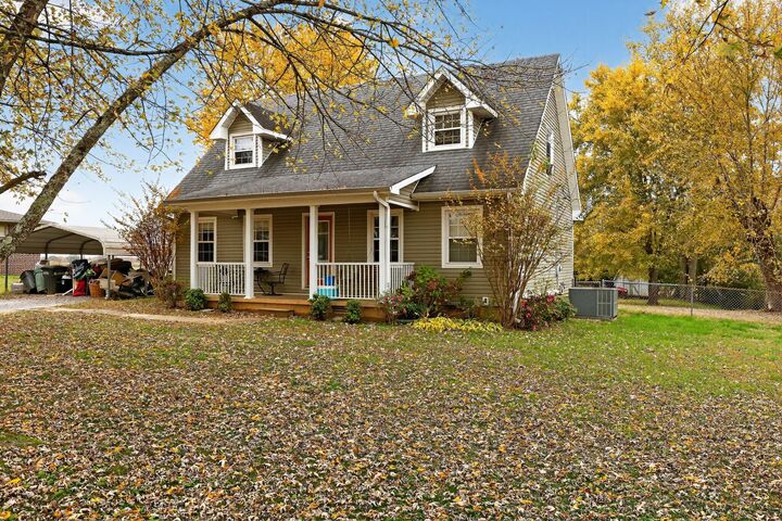 Property Photo: 303 Old Huntsville Rd TN 37334