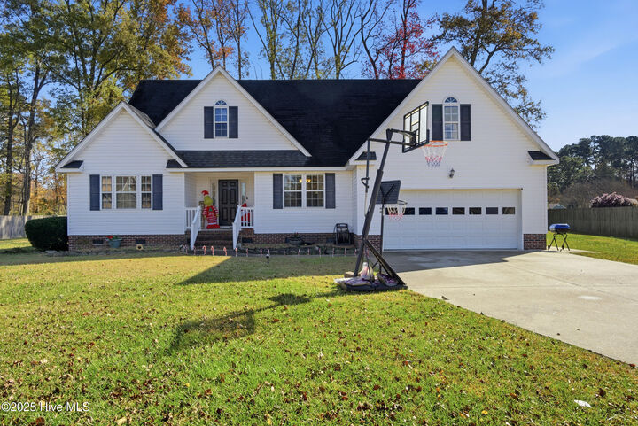 Property Photo:  103 Brock Ridge  NC 27909 