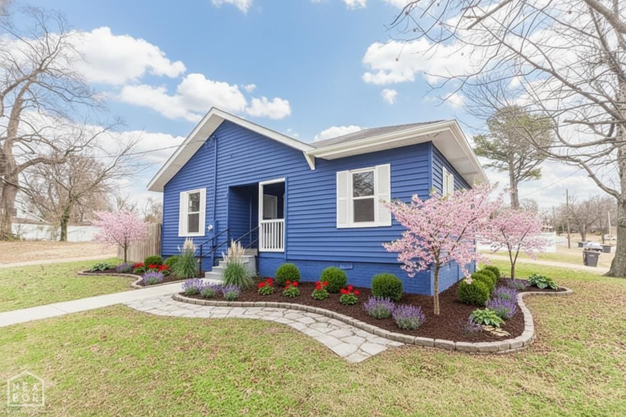 Property Photo:  1020 S Culberhouse Street  AR 72401 