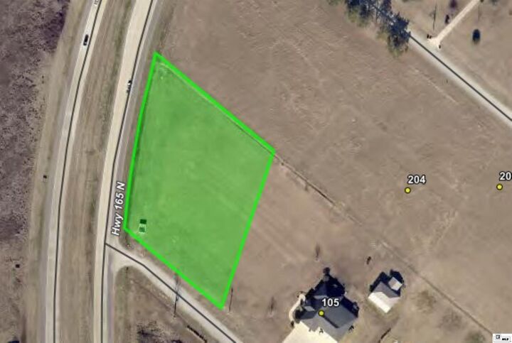 Property Photo: Lot 1 Kingsfield Loop Road LA 71280