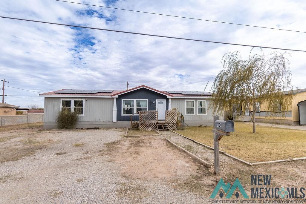 Property Photo: 3024 Carver Street NM 88220