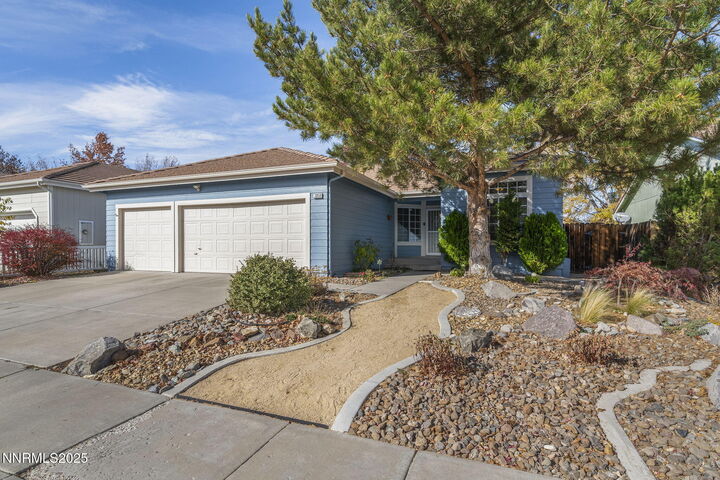 Property Photo: 3059 Creekwood Drive NV 89502